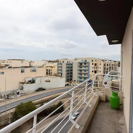 公寓 Superbe Apt Next To Uni Skatepark & St Julian By 360 Estates 姆西达