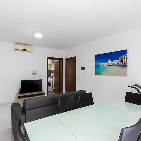 Superbe Apt Next To Uni Skatepark & St Julian By 360 Estates Msida