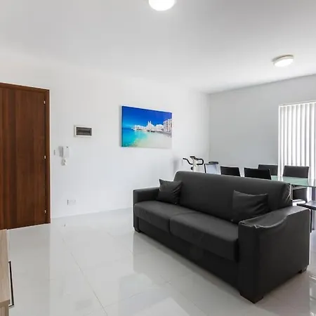 Superbe Apt Next To Uni Skatepark & St Julian By 360 Estates