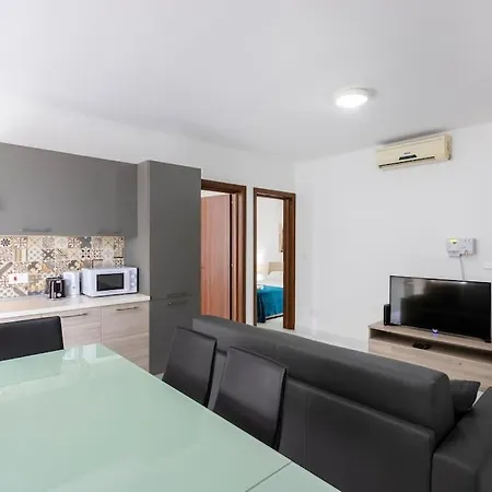 Appartement Superbe Apt Next To Uni Skatepark & St Julian By 360 Estates Msida