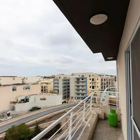 Superbe Apt Next To Uni Skatepark & St Julian By 360 Estates *