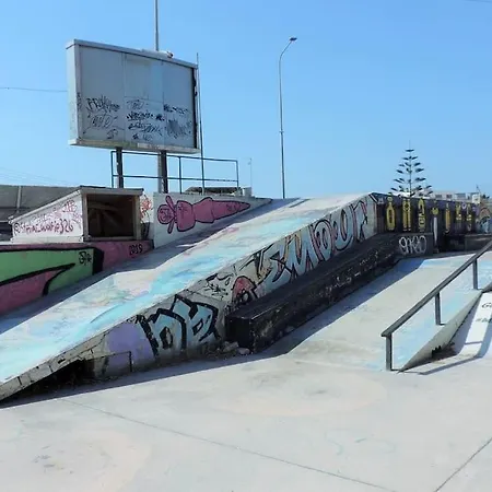 Appartement Superbe Apt Next To Uni Skatepark & St Julian By 360 Estates *