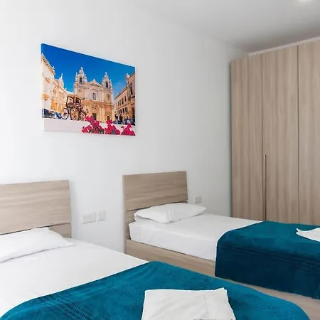 Superbe Apt Next To Uni Skatepark & St Julian By 360 Estates Appartement Msida