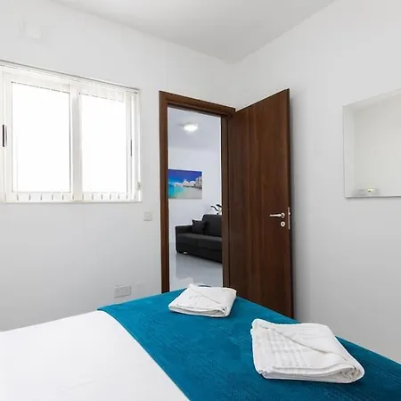 Appartement Superbe Apt Next To Uni Skatepark & St Julian By 360 Estates