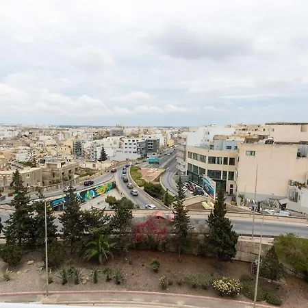 Superbe Apt Next To Uni Skatepark & St Julian By 360 Estates * Msida